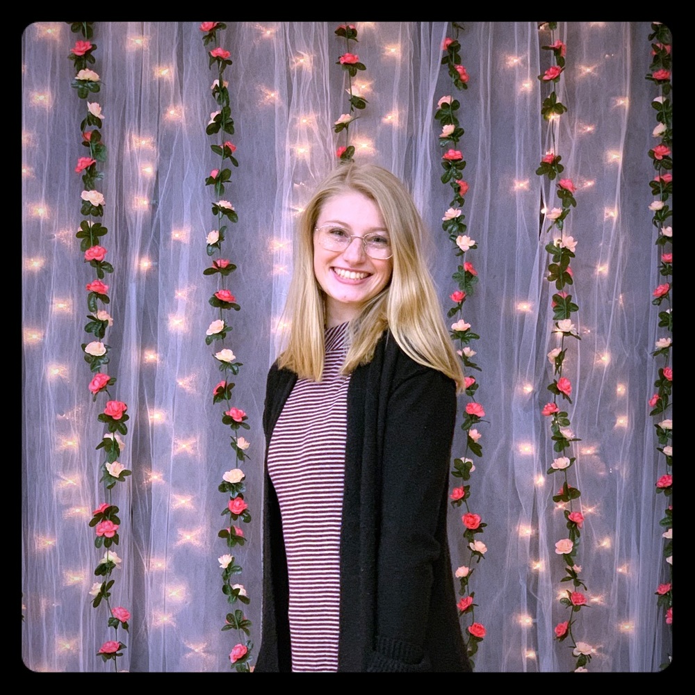 Meet your Posher, Paige